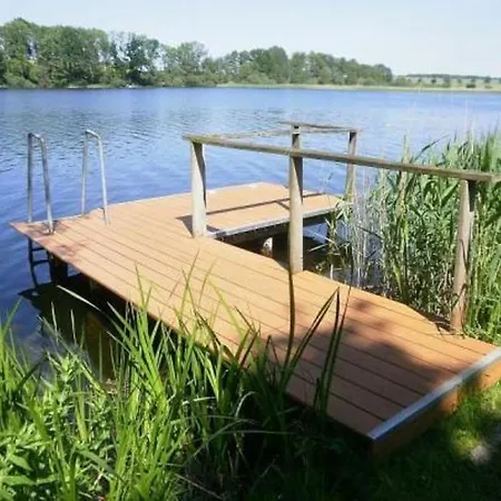 Ferienhaus Jesendorf West 331 Tatil Evi *