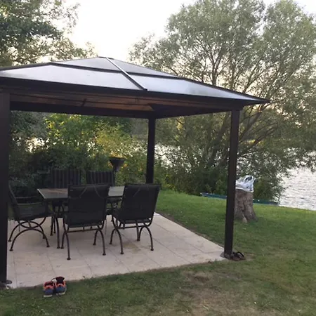 Tatil Evi Ferienhaus Jesendorf West 331 *